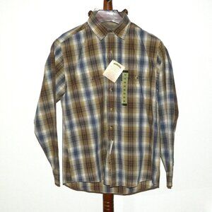 NEW Field & Stream plaid shirt   Tag size:  M